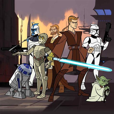 watch cartoon star wars the clone wars online free|clone wars cartoon series.